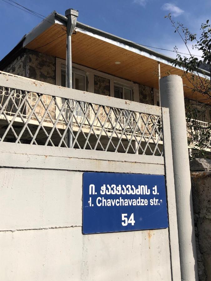House 54 Stepantsminda Exterior foto